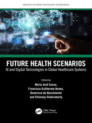 cover image of Future Health Scenarios